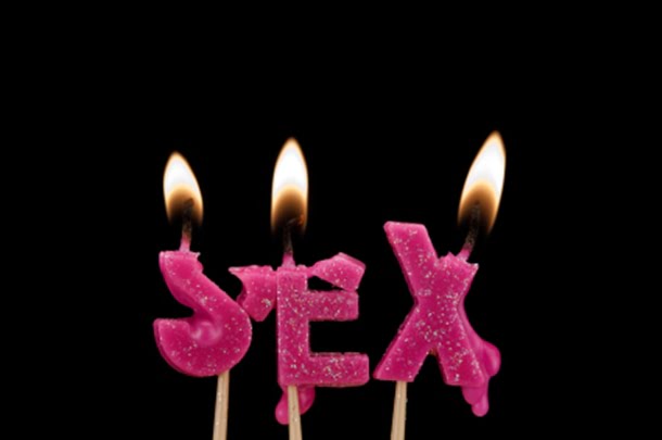 Sex Candles